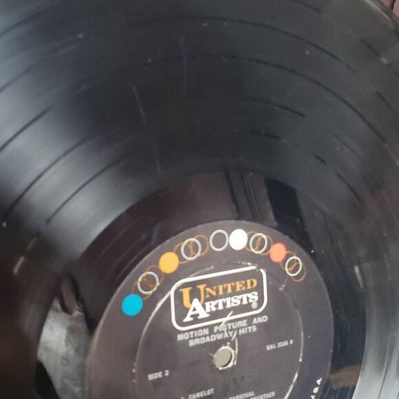 West Side Story Vinyl Record - Picture 6 of 15